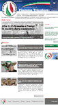 Mobile Screenshot of fiammatricolore.com